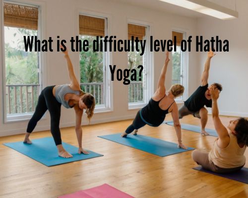 women doing different yoga poses