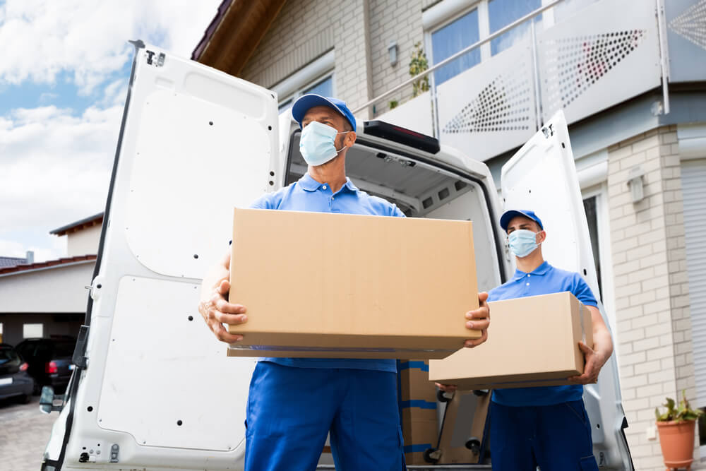 Long-distance Movers Sherman Oaks