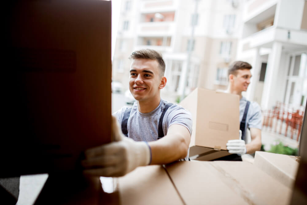 Residential Moving Service