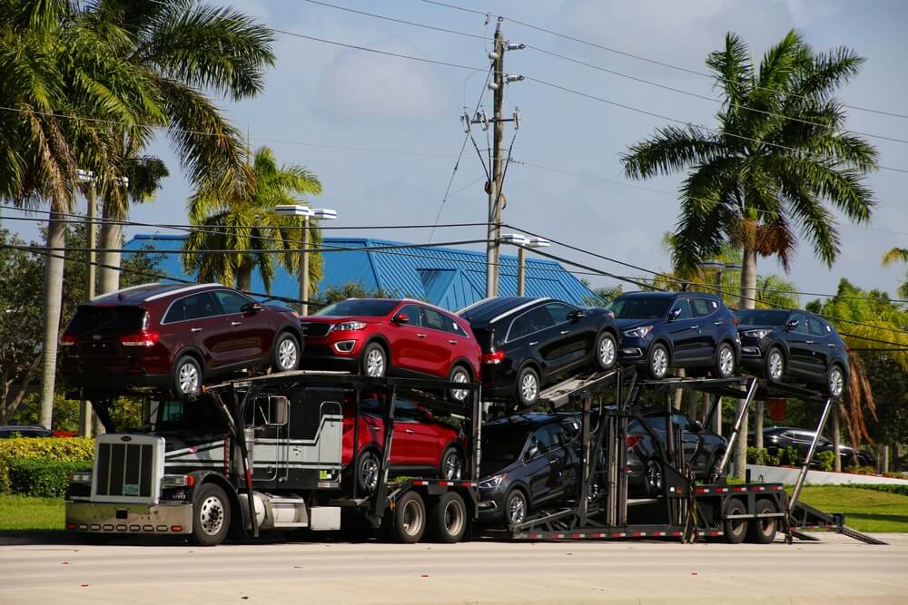 Heavy Equipment Shipping Services