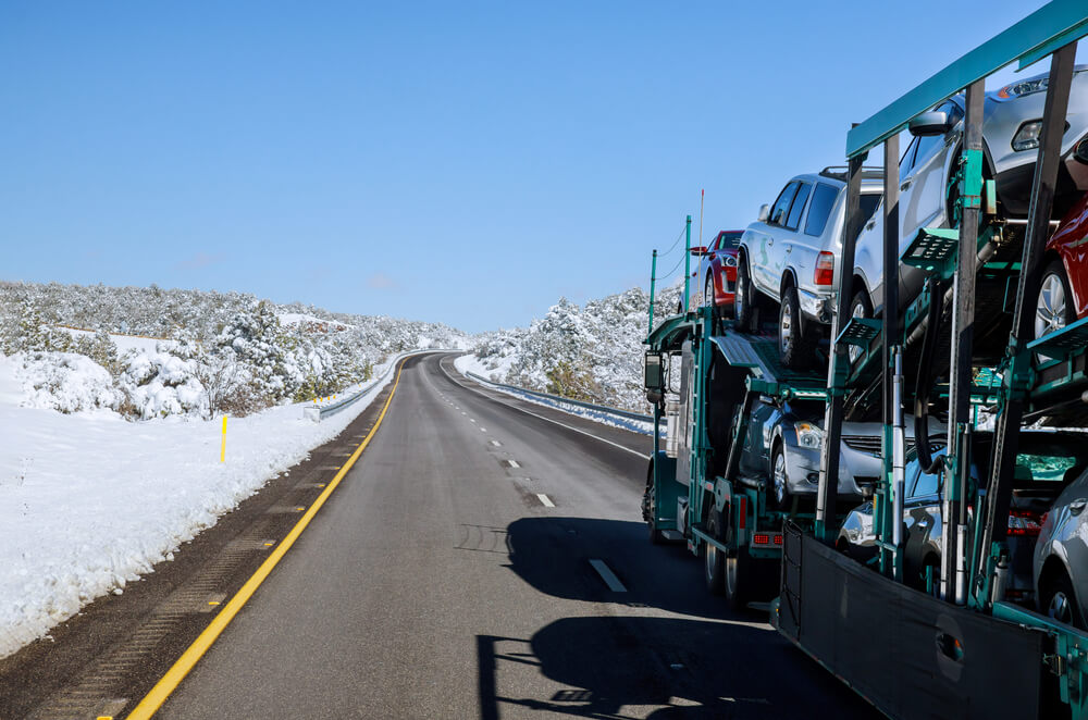 Online Vehicle Shipping