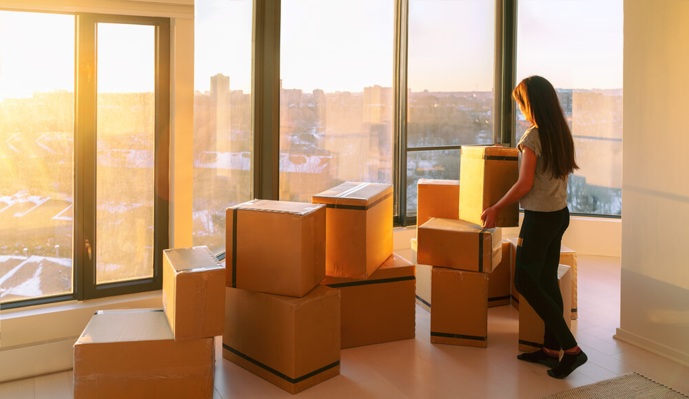 Commercial Moving Services