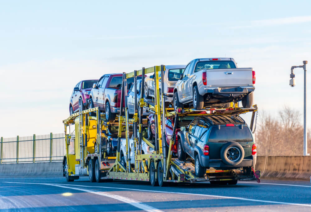 Classic Car Transport Services
