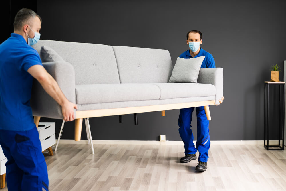 Commercial Moving Services