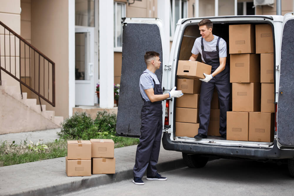 Affordable Interstate Moving Services