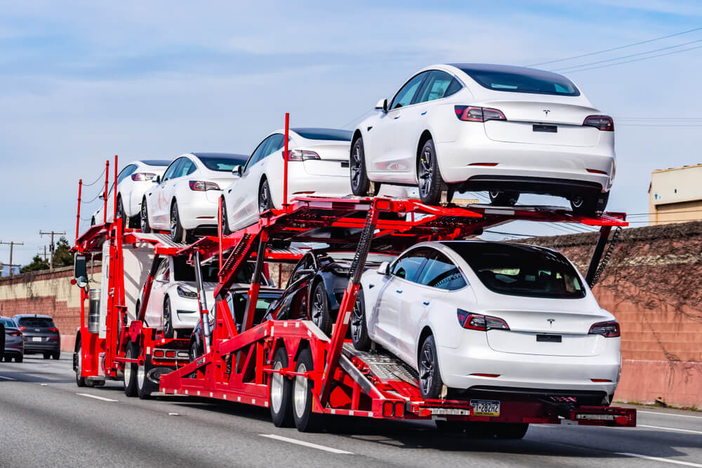 Enclosed Auto Transport