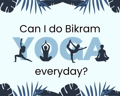 bikram yoga postures